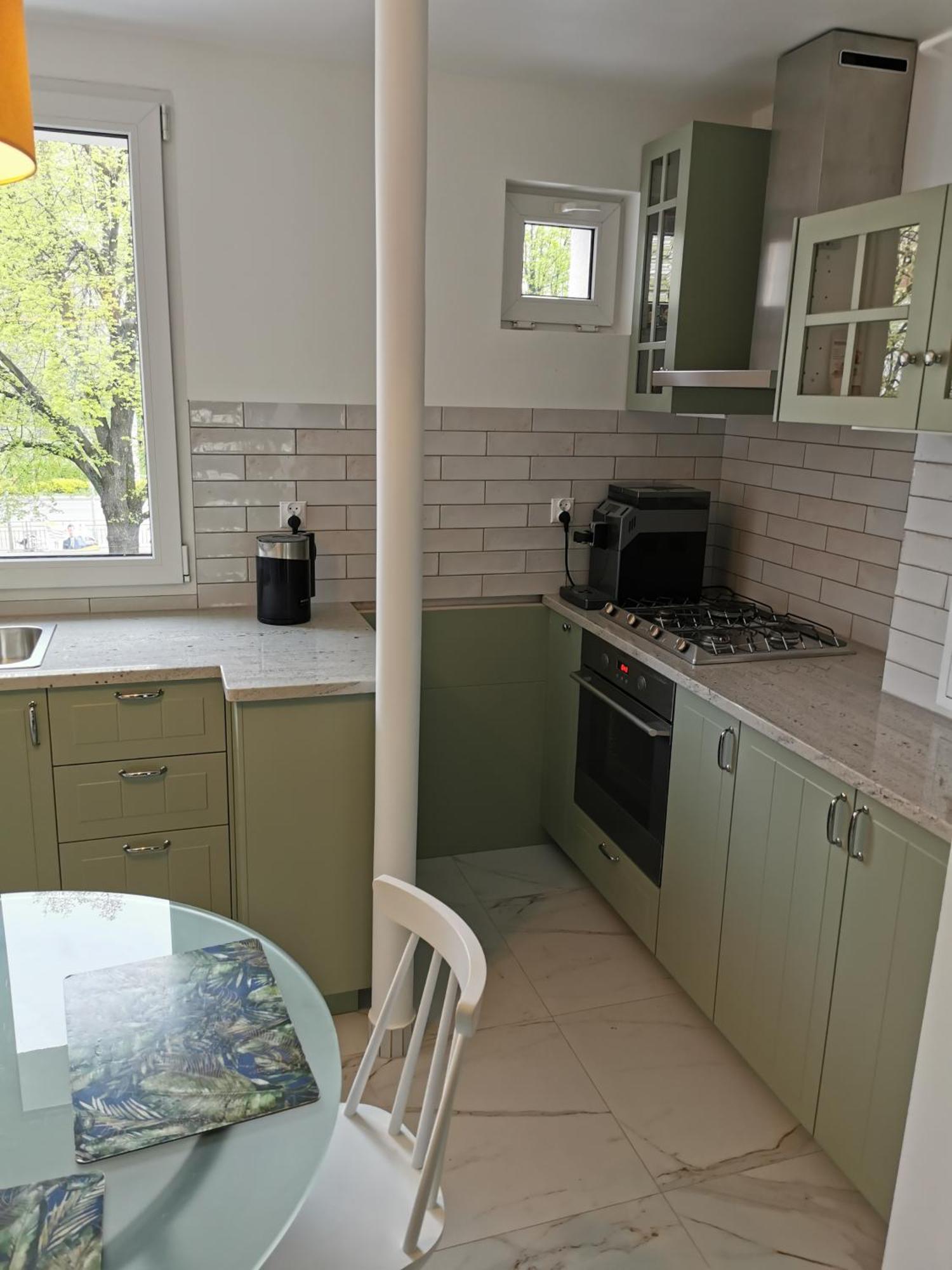 Lemon Tree Apartment Wrocław Extérieur photo