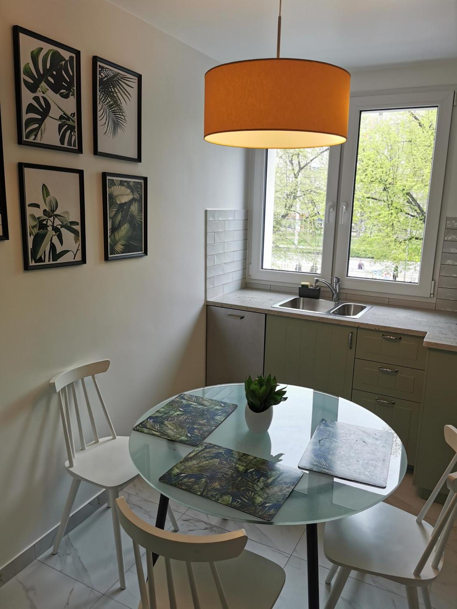 Lemon Tree Apartment Wrocław Extérieur photo