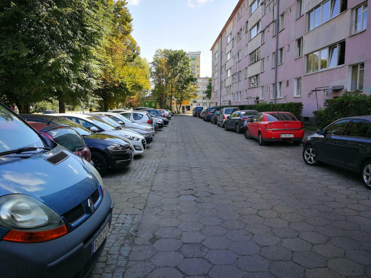 Lemon Tree Apartment Wrocław Extérieur photo